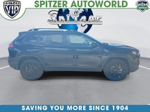Used 2023 Jeep Cherokee Altitude Lux AWD/4WD image 10