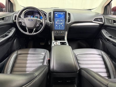 Used 2022 Ford Edge SEL AWD/4WD image 28
