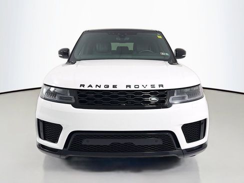 Used 2022 Land Rover Range Rover Sport HSE Silver Edition image 2