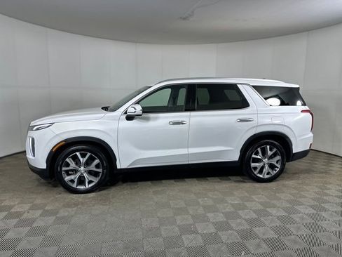 Used 2022 Hyundai Palisade SEL w/ 8P Bench Seat Package image 6