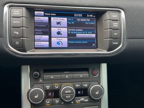 Used 2012 Land Rover Range Rover Evoque Pure image 32