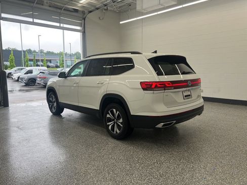 New 2026 Volkswagen Atlas SE AWD/4WD image 3