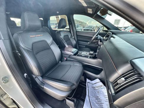 Used 2023 Nissan Pathfinder Rock Creek AWD/4WD image 25