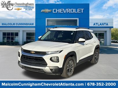 Used 2023 Chevrolet TrailBlazer LT w/ Convenience Package