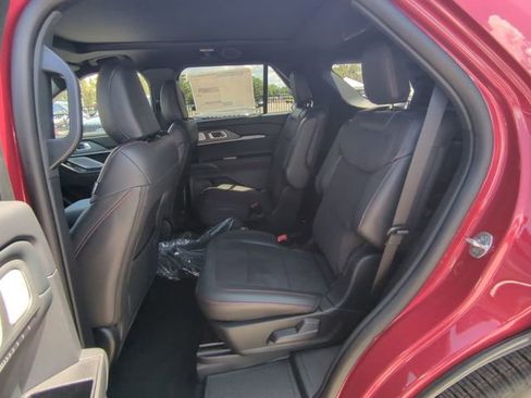 New 2026 Ford Explorer ST RWD image 15