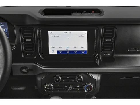Used 2023 Ford Bronco Big Bend AWD/4WD image 7