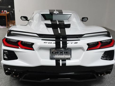 Used 2022 Chevrolet Corvette Stingray Premium Conv w/ Z51 Performance Package RWD image 22