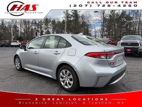 Used 2020 Toyota Corolla LE FWD image 20