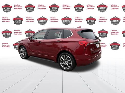 Used 2020 Buick Envision Essence w/ Experience Buick Package image 3