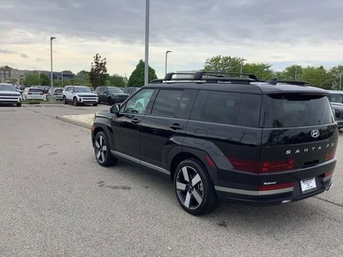 New 2026 Hyundai Santa Fe Limited AWD/4WD image 3