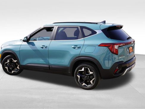 Certified 2024 Kia Seltos EX image 8
