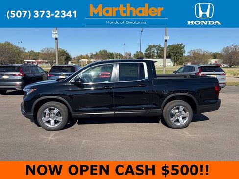 New 2026 Honda Ridgeline RTL image 2