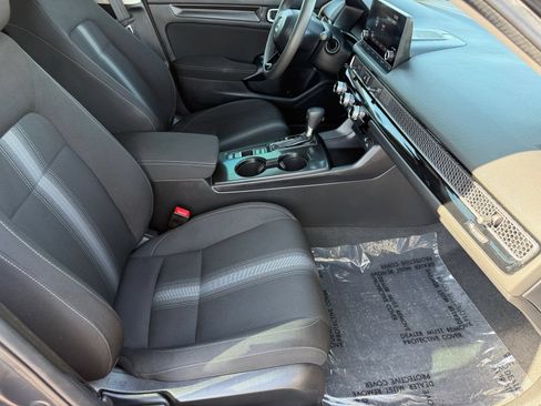 Certified 2023 Honda Civic LX image 32