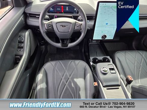 Certified 2024 Ford Mustang Mach-E Select AWD/4WD image 10