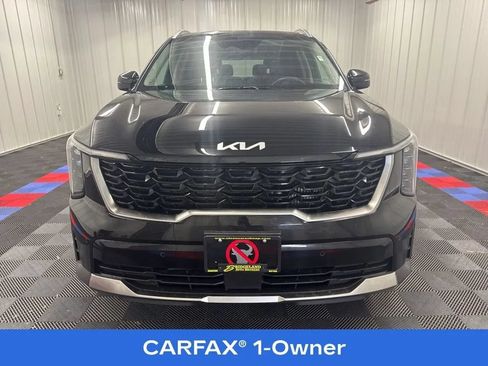 Used 2025 Kia Sorento X-Line EX AWD/4WD image 9
