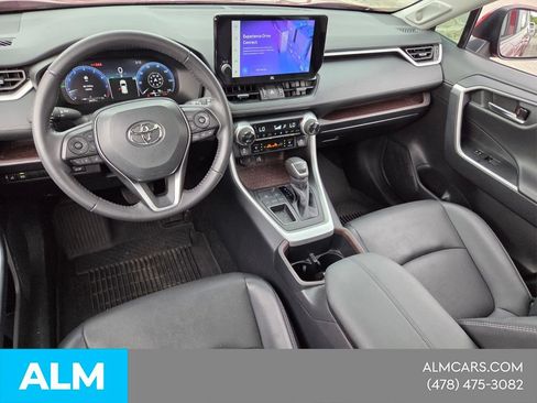 Used 2024 Toyota RAV4 Limited FWD image 8