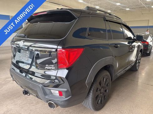 Used 2022 Honda Passport Elite image 3