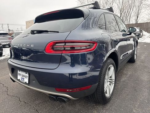 Used 2015 Porsche Macan S image 4