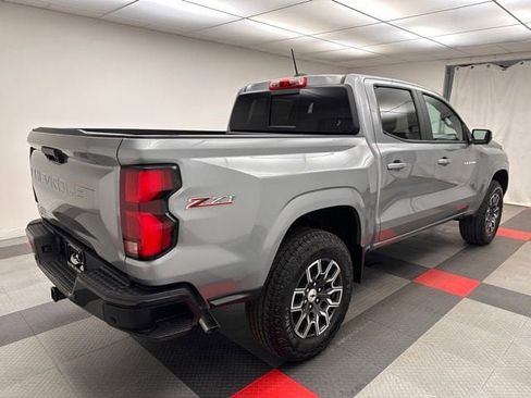 New 2026 Chevrolet Colorado Z71 w/ Technology Package AWD/4WD image 6