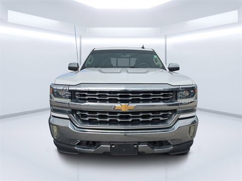 Used 2017 Chevrolet Silverado 1500 LTZ w/ Sport Package image 8