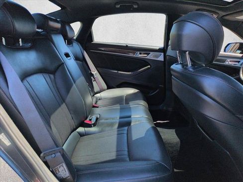 Used 2019 Genesis G80 3.3T Sport RWD image 22