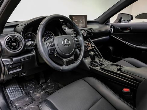 Used 2024 Lexus IS 300 F Sport w/ Accessory Package 2 image 3