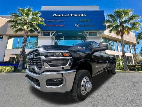 New 2026 RAM 3500 Big Horn image 9