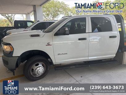 Used 2022 RAM 3500 Tradesman w/ Safety Group