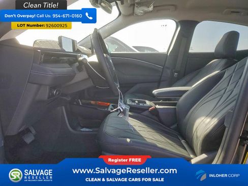 Used 2025 Ford Mustang Mach-E Select w/ Comfort Package Lite image 9