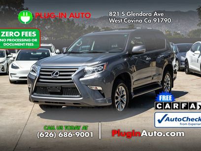 Used 2015 Lexus GX 460 Luxury w/ Preferred Accessory Package