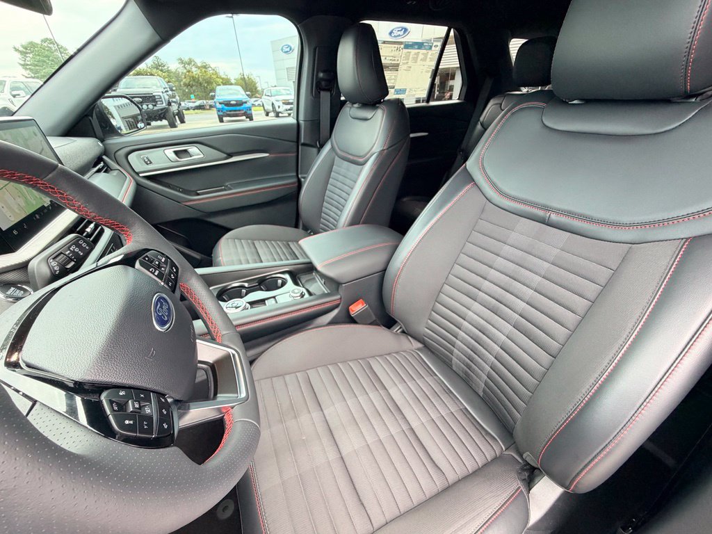 New 2026 Ford Explorer ST-Line RWD image 19
