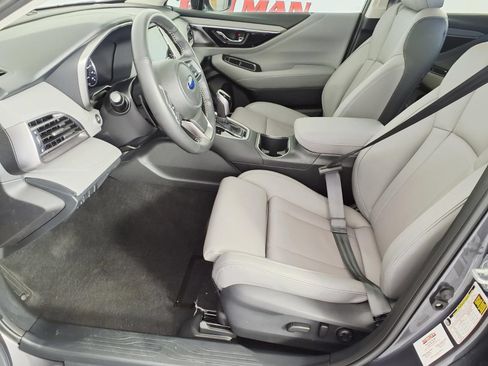 Certified 2025 Subaru Legacy Limited AWD/4WD image 13
