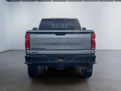 New 2026 Chevrolet Silverado 2500 LT w/ Trail Boss Package image 4