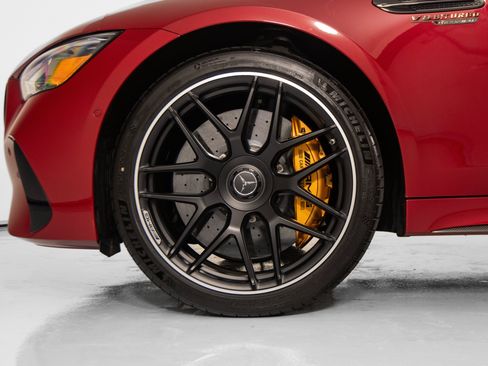 Used 2024 Mercedes-Benz AMG GT 63 S image 9