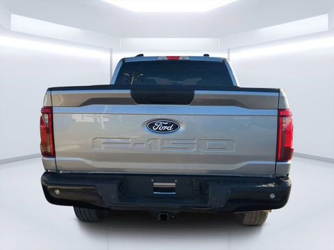 Used 2025 Ford F150 XLT w/ Equipment Group 301A Standard AWD/4WD image 4