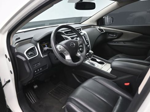 Used 2017 Nissan Murano Platinum w/ Platinum Technology Package AWD/4WD image 19