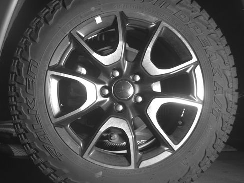 Used 2025 Jeep Compass Trailhawk image 14