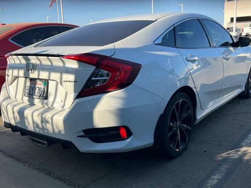 Used 2020 Honda Civic Sport image 6