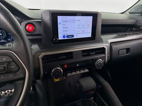 Certified 2025 Toyota Tacoma TRD Sport w/ TRD Sport Upgrade Package AWD/4WD image 15