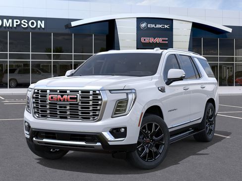 New 2026 GMC Yukon Denali w/ Sun & Power Step Package AWD/4WD image 33