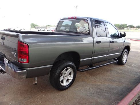 Used 2006 Dodge Ram 1500 Truck SLT w/ Trailer Tow Group AWD/4WD image 4