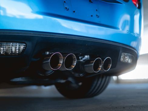 Used 2008 Chevrolet Corvette Coupe w/ Preferred Equipment Group image 7