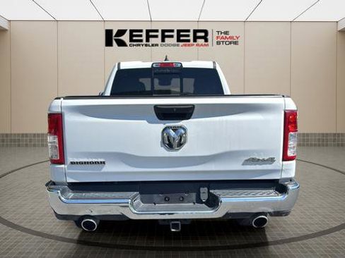 Certified 2023 RAM 1500 Big Horn AWD/4WD image 4