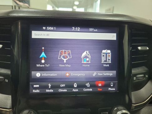 Used 2019 RAM 1500 Sport w/ Level 2 Equipment Group AWD/4WD image 47