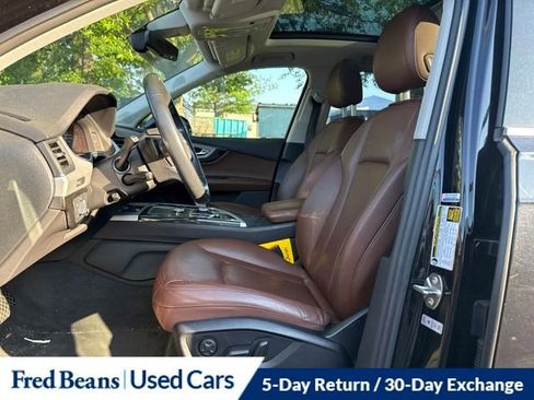 Used 2019 Audi Q7 2.0T Premium Plus w/ Premium Plus Package AWD/4WD image 12