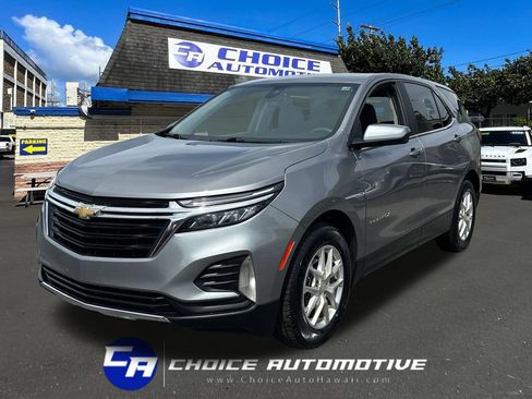 Used 2023 Chevrolet Equinox LT FWD image 1