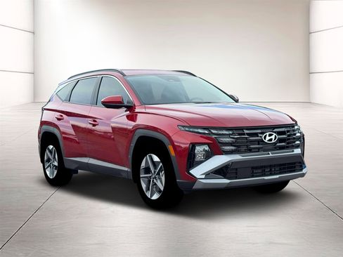 Certified 2026 Hyundai Tucson SEL FWD image 11