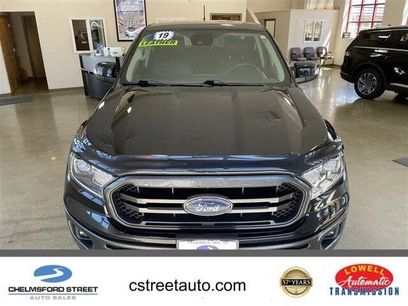Used 2019 Ford Ranger Lariat w/ Equipment Group 501A Mid