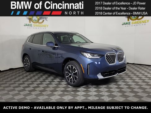 New 2026 BMW X3 xDrive30 w/ Convenience Package image 1