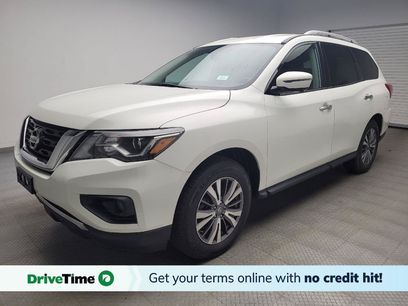 Used 2017 Nissan Pathfinder SL